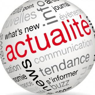Actualit&eacute;s